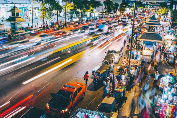 Bangkok & Phuket mit Condor