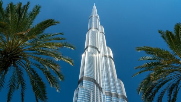 Kurztour "Dubais Fata Morganas"