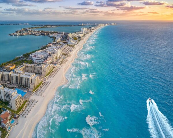 Bild für das Angebot: Mietwagenrundreise Yucatan & Baden Isla Holbox