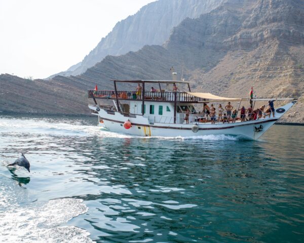 Bild für das Angebot: Muscat, "Magische Halbinsel Musandam" & Baden in As Sifah