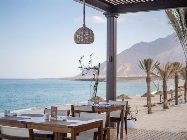 Bild für das Angebot: Muscat, "Magische Halbinsel Musandam" & Baden in As Sifah