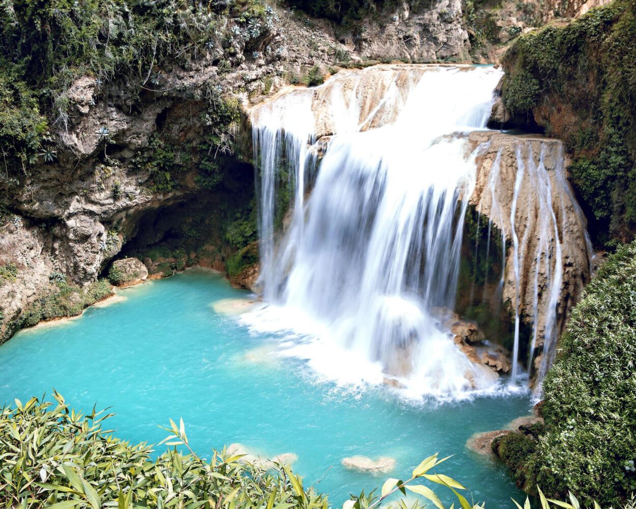 Chiflon Waterfalls Chiflon Waterfalls