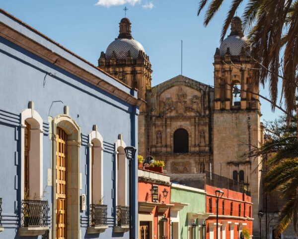 Reiseangebote Oaxaca