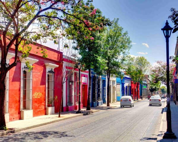Reiseangebote Oaxaca
