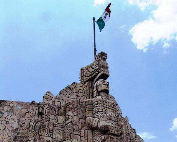 Rundreise "Die Welt der Mayas" (Riviera Maya bis Belize)