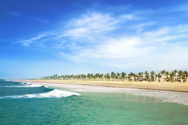 Rundreise "Höhepunkte Omans" & Strandvergnügen in Salalah