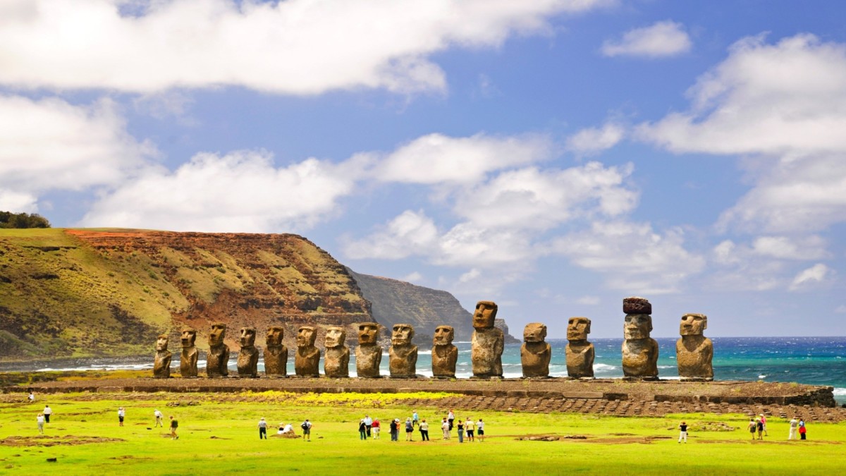 Rundreise "Klassisches Chile mit Osterinseln" Hintergrundbild