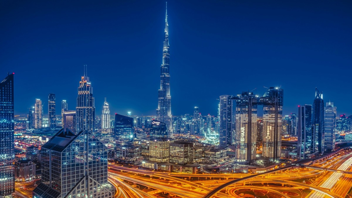 Rundreise "Schätze der Emirate" Hintergrundbild