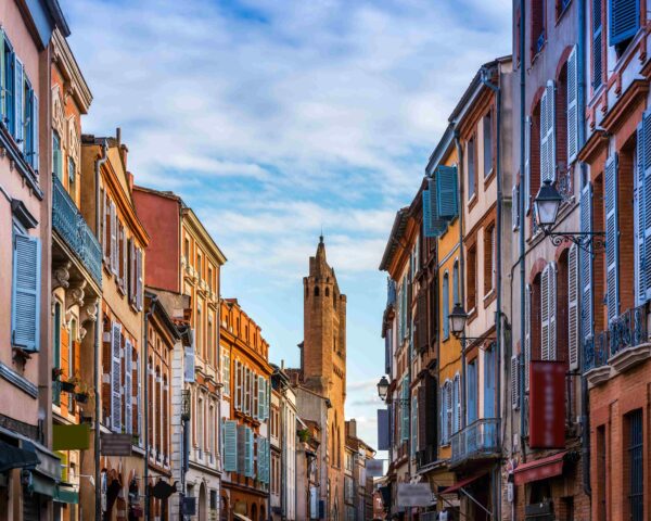 Bild für das Angebot: Südfrankreich-Kombination: Toulouse & Montpellier
