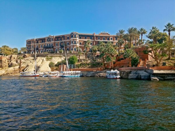 5 Tage Nilkreuzfahrt von Luxor nach Assuan