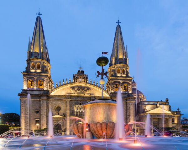 Reiseangebote Guadalajara, Jalisco
