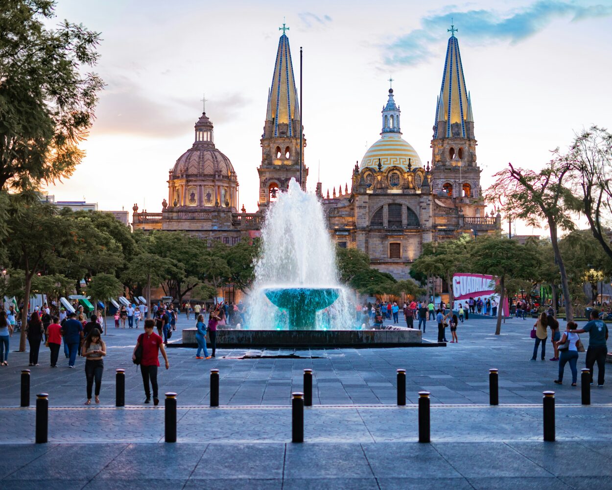 Guadalajara Guadalajara