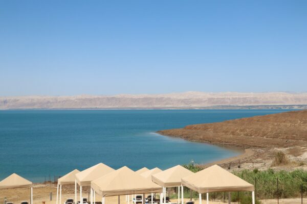 Foto von Totes Meer, Jordanien