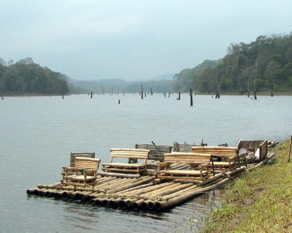 (2.) Foto-Impressionen zu: Reiseangebote Periyar
