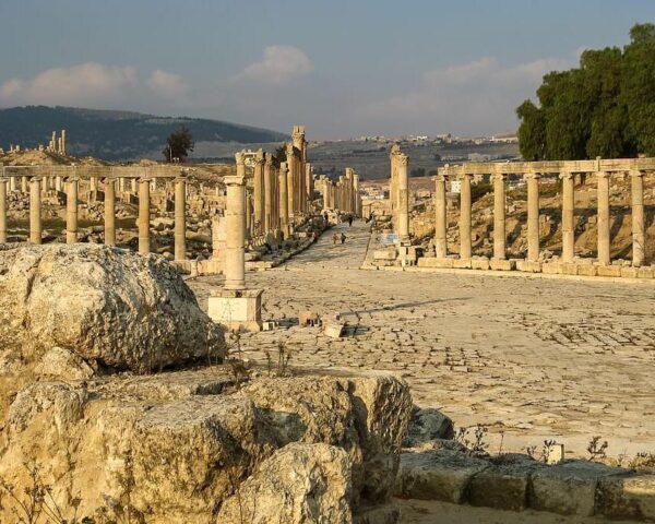 (2.) Foto-Impressionen zu: Reiseangebote Jerash