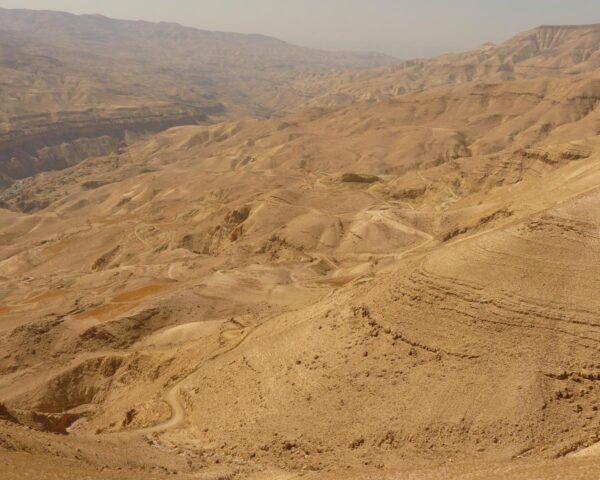 Foto von Wadi al Mujib