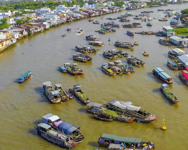 (3.) Foto-Impressionen zu: Reiseangebote Cai Be