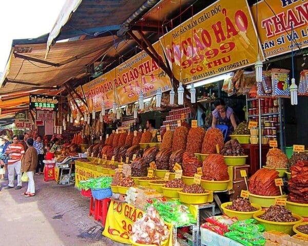 (3.) Foto-Impressionen zu: Reiseangebote Chau Doc