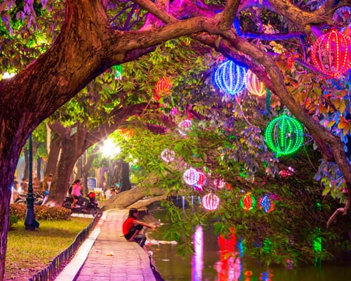 (3.) Foto-Impressionen zu: Reiseangebote Hanoi