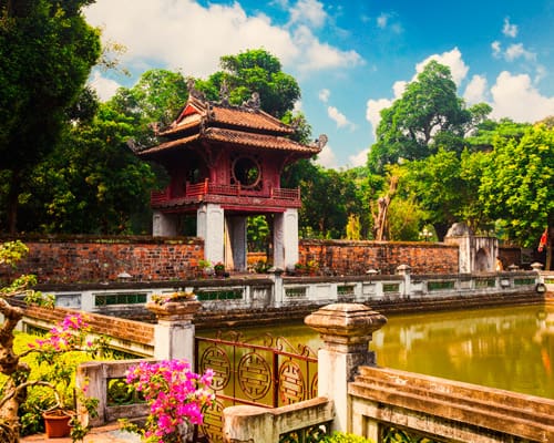 (4.) Foto-Impressionen zu: Reiseangebote Hanoi