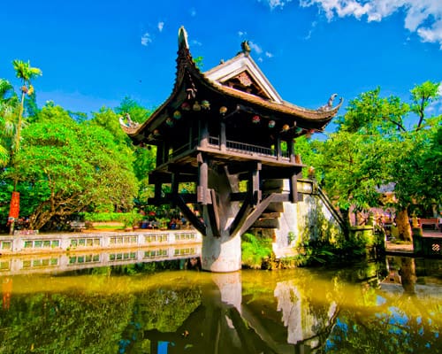 (1.) Foto-Impressionen zu: Reiseangebote Hanoi