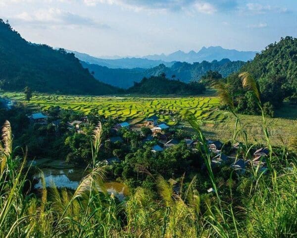 (2.) Foto-Impressionen zu: Reiseangebote Mai Châu District