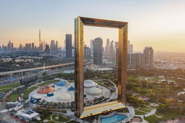 Foto von Dubai