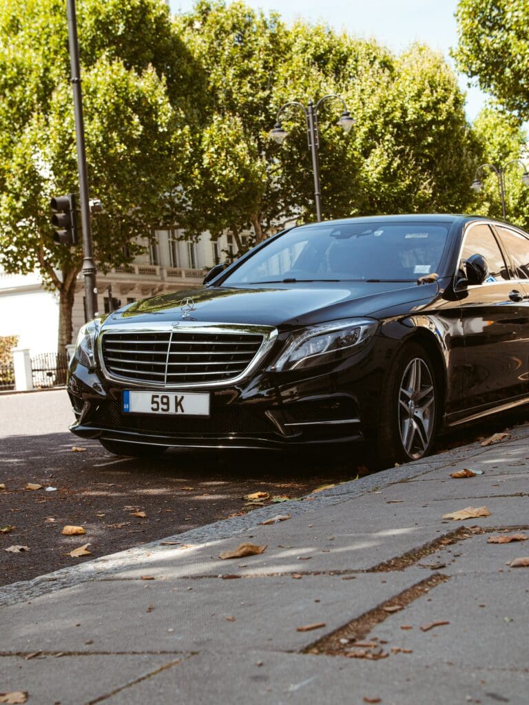 Mercedes S-Klasse, Privattransfer