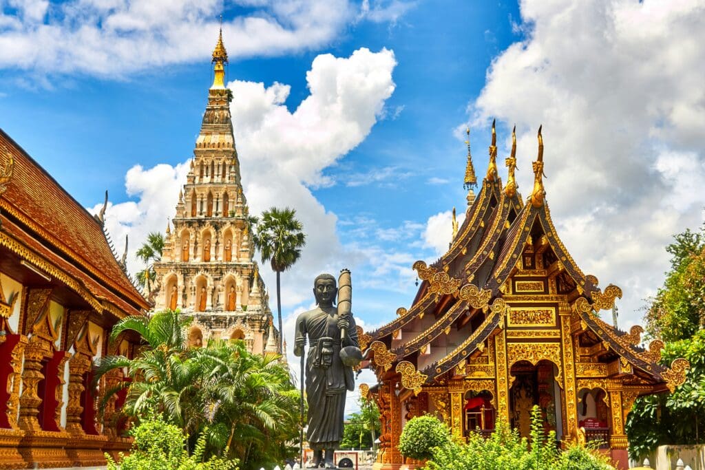 Thailand Tempel
