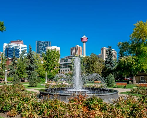 Reiseangebote Calgary