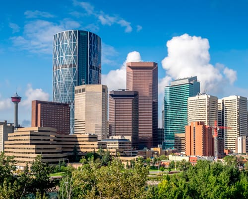 Reiseangebote Calgary