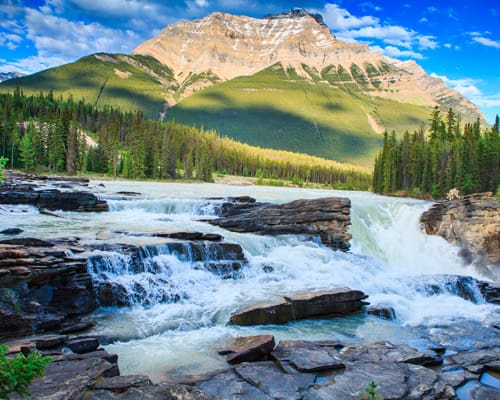 Reiseangebote Jasper