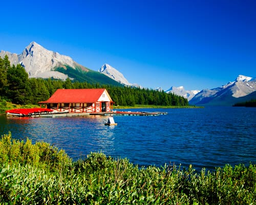 Reiseangebote Jasper