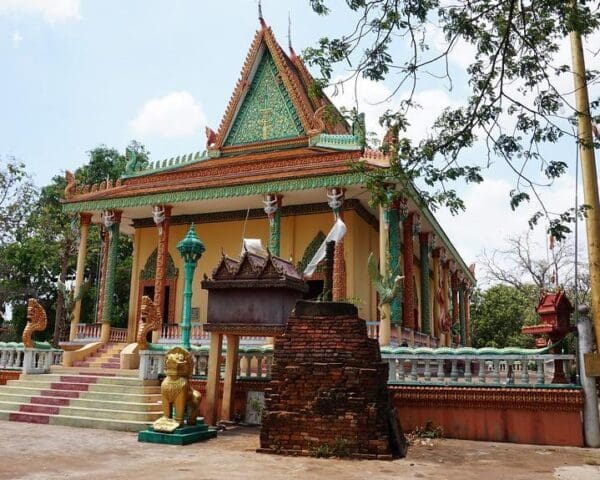 (1.) Foto-Impressionen zu: Reiseangebote Kompung Cham