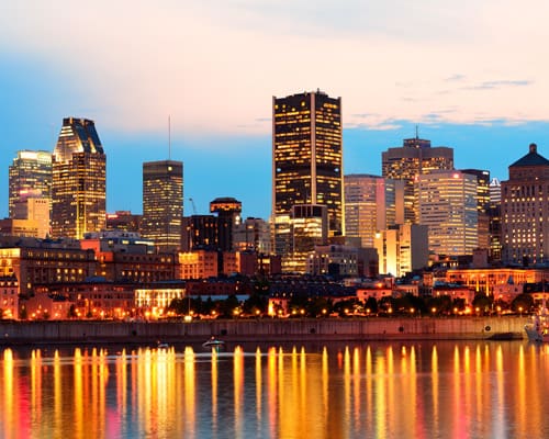 Reiseangebote Montreal
