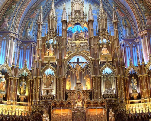 Reiseangebote Montreal