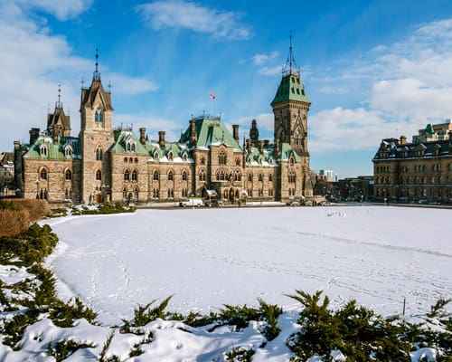 Reiseangebote Ottawa