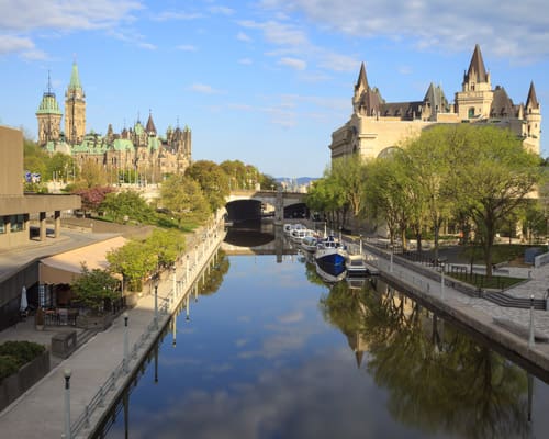 Reiseangebote Ottawa