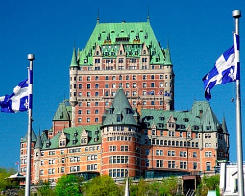 Reiseangebote Quebec