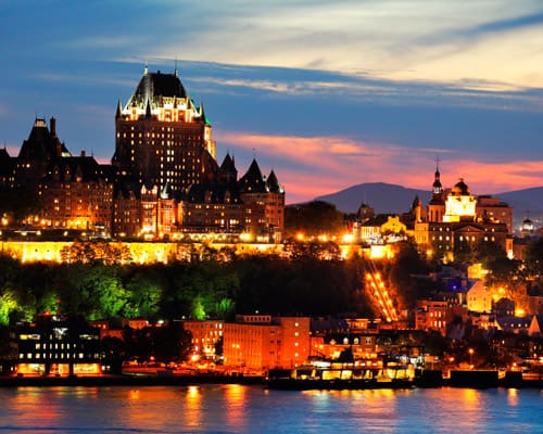 Reiseangebote Quebec
