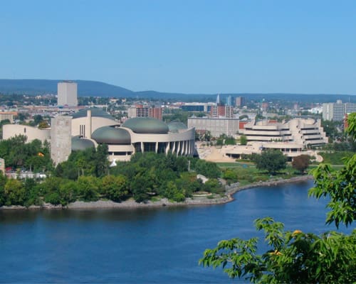 Reiseangebote Quebec