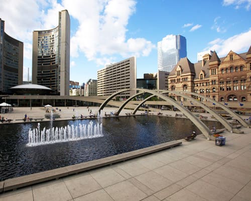 Reiseangebote Toronto