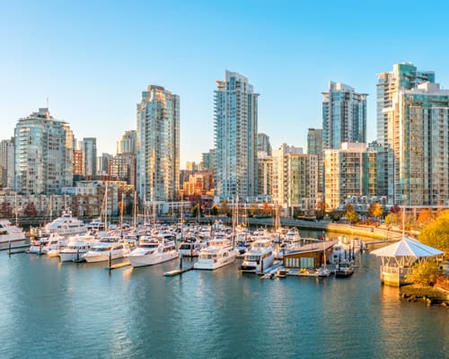 Reiseangebote Vancouver