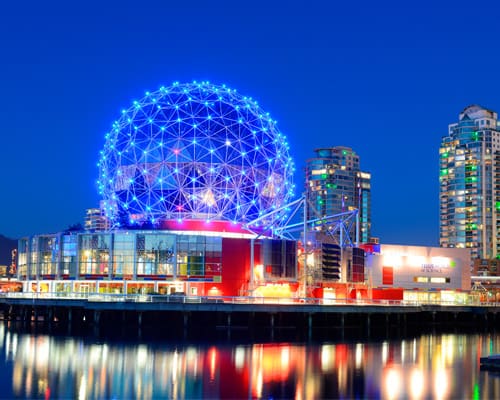 Reiseangebote Vancouver