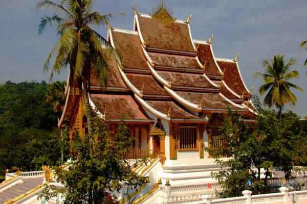 Foto von Luang Prabang